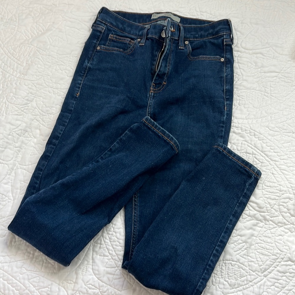 Topshop Jamie jeans